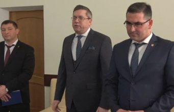 Стояногло определился с командой: новые заместители в Генеральной прокуратуре