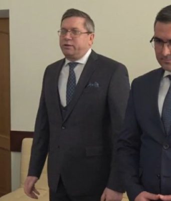 Стояногло определился с командой: новые заместители в Генеральной прокуратуре