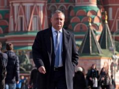 Додон на этой неделе отправится с визитом в Россию, затем в Турцию