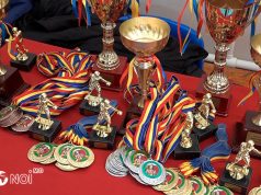 Состоялся чемпионат по национальной борьбе «Воевод»