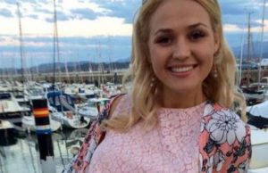 Ольгу Роман доставили в Молдову и допросили Ольга Роман