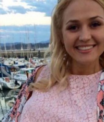 Ольгу Роман доставили в Молдову и допросили Ольга Роман