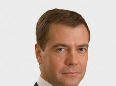 Медведев приедет в Кишинев Медведев