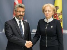 Турция заинтересована вывести отношения с Молдовой на более высокий уровень