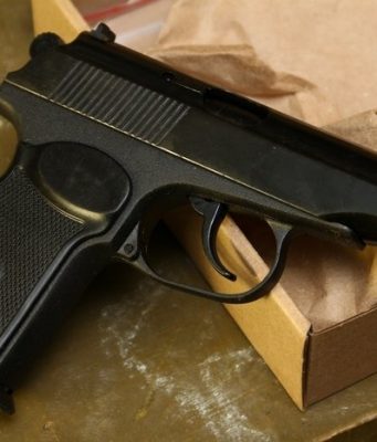 Трагедия в столице – 15-летний подросток застрелился из отцовского пистолета пистолет