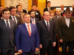 В Посольстве России состоялась ХI страновая конференция российских соотечественников Республики Молдова