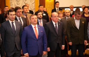 В Посольстве России состоялась ХI страновая конференция российских соотечественников Республики Молдова