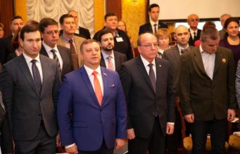 В Посольстве России состоялась ХI страновая конференция российских соотечественников Республики Молдова