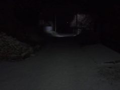 В северных районах Молдовы выпал снег