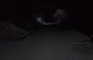 В северных районах Молдовы выпал снег