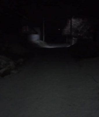 В северных районах Молдовы выпал снег