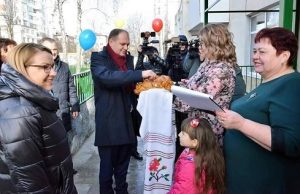 В Кишиневе открылся еще один детский сад