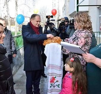 В Кишиневе открылся еще один детский сад