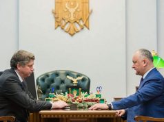 Игорь Додон назначил нового советника по внешней политике