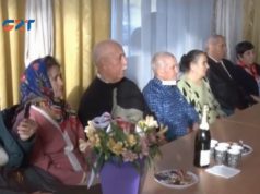 В Комрате поздравили пары, отметившие «золотую свадьбу»