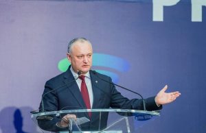 Игорь Додон хочет обязать расплачиваться имуществом судей, чьи решения были изменены в ЕСПЧ додон