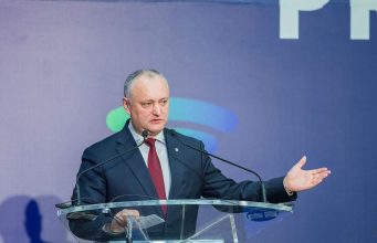 Игорь Додон будет участвовать в заседании глав государств СНГ додон