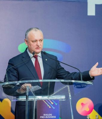 Додон: После праздников мы снова увидимся – с новыми проектами, в новой политической ситуации додон