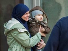 Из сирийского лагеря беженцев вернулась гражданка Молдовы