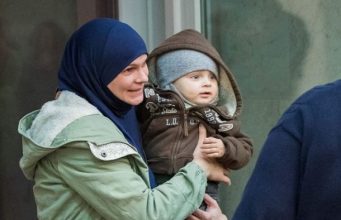 Из сирийского лагеря беженцев вернулась гражданка Молдовы