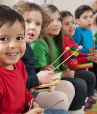 График работы ряда детских садов Кишинева будет расширен дети