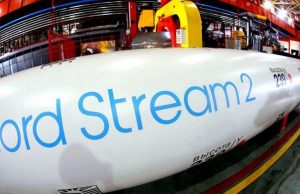 В России оценили возможные санкции США против «Северного потока — 2»