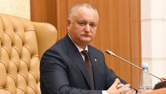 Додон ответил на спекуляции: В 2020 году президент будет избираться напрямую народом