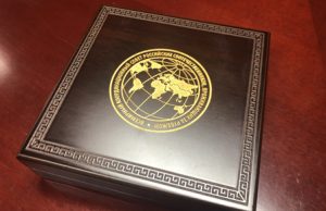 Всемирный координационный совет российских соотечественников учредил Почетный знак ВКС