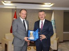 Примар Кишинева Ион Чебан провёл ряд важных встреч в Турции