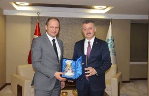 Примар Кишинева Ион Чебан провёл ряд важных встреч в Турции