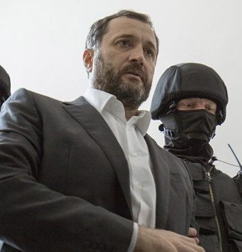 Филату вернули свободу, орден Республики и право занимать государственные должности