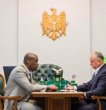 Обменяет ли Молдова стадион на Плахотнюка?