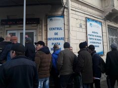 Почти 40 тысяч человек в Молдове – безработные безработица