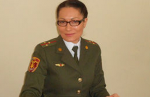 Врио главы Национальной администрации тюрем отправлена в отставку