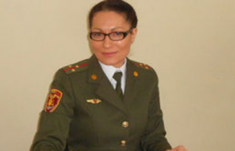 Врио главы Национальной администрации тюрем отправлена в отставку