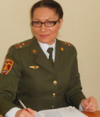 Врио главы Национальной администрации тюрем отправлена в отставку