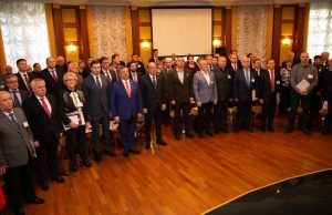 ХI страновая конференция российских соотечественников Республики Молдова