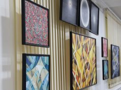 В Кишиневе открыта выставка “Интерполяция” Вячеслава Игнатенко