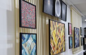 В Кишиневе открыта выставка “Интерполяция” Вячеслава Игнатенко