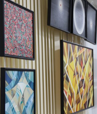 В Кишиневе открыта выставка “Интерполяция” Вячеслава Игнатенко