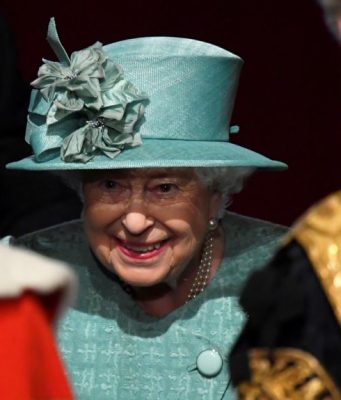 КОРОЛЕВА: ВЕЛИКОБРИТАНИЯ ВЫЙДЕТ ИЗ ЕВРОСОЮЗА ДО 31 ЯНВАРЯ