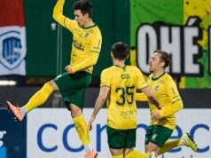 Виталий Дамашкан блеснул в чемпионате Нидерландов – молдавский нападающий забил два гола и принес команде победу