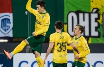 Виталий Дамашкан блеснул в чемпионате Нидерландов – молдавский нападающий забил два гола и принес команде победу