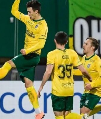 Виталий Дамашкан блеснул в чемпионате Нидерландов – молдавский нападающий забил два гола и принес команде победу