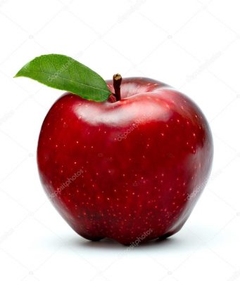 В США продают яблоки, которые не портятся целый год