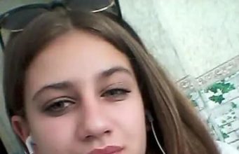 В Кишиневе пропала девочка-подросток