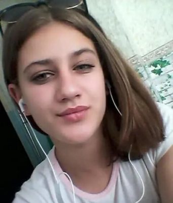 В Кишиневе пропала девочка-подросток