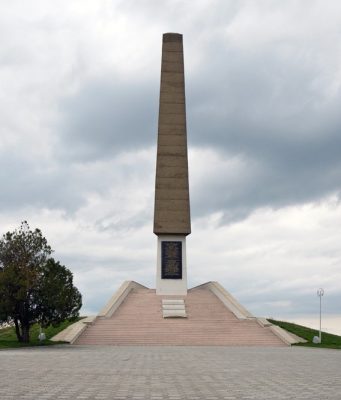 В Приднестровье восстанавливают памятники героям Великой Отечественной войны