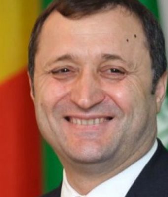 Первое обращение Филата к Шору и Плахотнюку