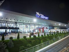 Тревога в аэропорту Кишинева: самолет не мог приземлиться из-за технических проблем